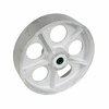 Vestil Semi Steel Wheel 10x2.5 Silver WHL-MA-10X2.5